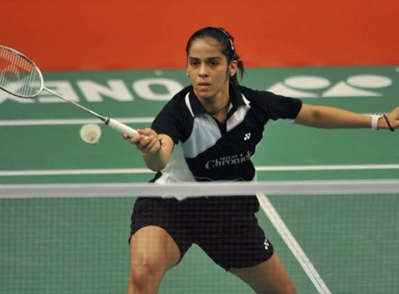 Saina makes rollicking start at World Championship, enters 3rd round